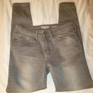 Gray Levi Denizen Skinny Jeggings